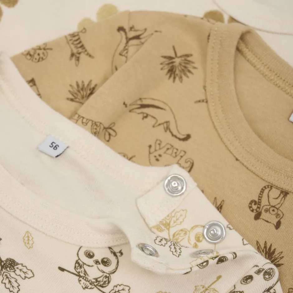 Clearance Pippi Baby Body - Whitecap Gray