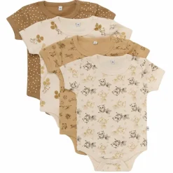 Best Pippi Baby Body - Whitecap Gray