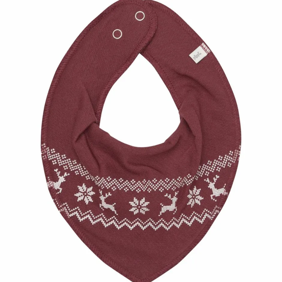 Best Pippi Baby Savlesmæk - New Maroon