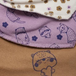 Clearance Pippi Baby Savlesmæk - Orkide