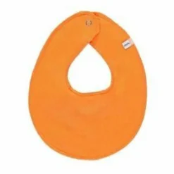 Discount Pippi Baby Savlesmæk i økologisk bomuld - Orange