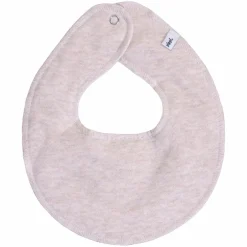 Discount Pippi Baby Savlesmæk i økologisk bomuld - Sandshell