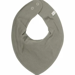 Hot Pippi Baby Savlesmæk i økologisk bomuld - Vetiver