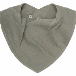 Hot Pippi Baby Savlesmæk i økologisk bomuld - Vetiver