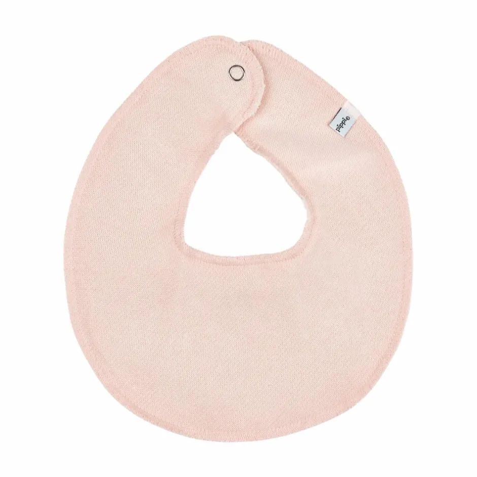 Pippi Baby Savlesmæk i økologisk bomuld - Rose