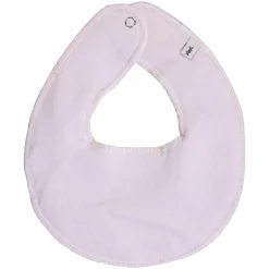 New Pippi Baby Savlesmæk i økologisk bomuld - Orchid Tint