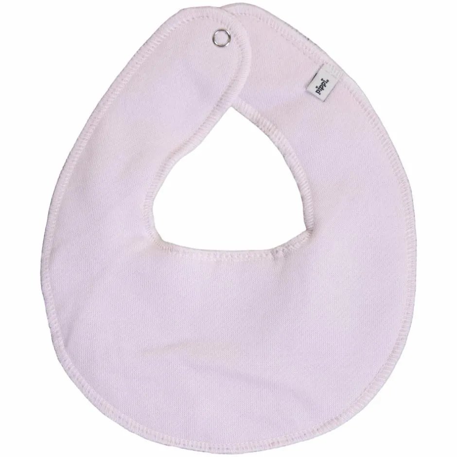 New Pippi Baby Savlesmæk i økologisk bomuld - Orchid Tint