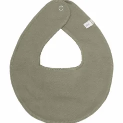 Discount Pippi Baby Savlesmæk i økologisk bomuld - Vetiver