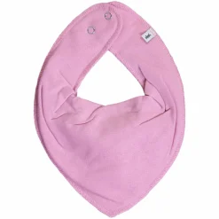 Clearance Pippi Baby Savlesmæk i økologisk bomuld - Old Rose