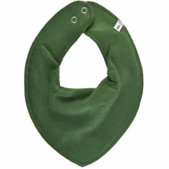 Clearance Pippi Baby Savlesmæk i økologisk bomuld - Black Forest