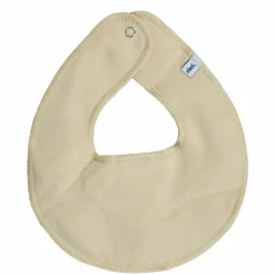 New Pippi Baby Savlesmæk i økologisk bomuld - Straw