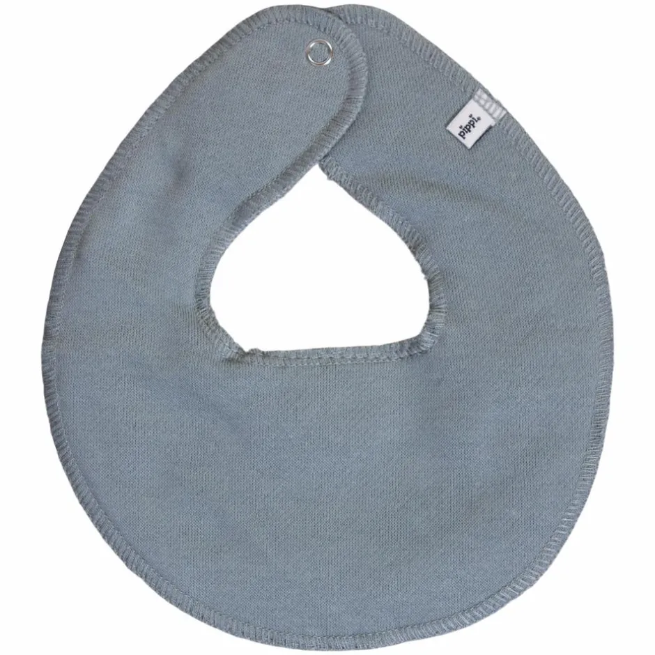 Best Pippi Baby Savlesmæk i økologisk bomuld - Lead