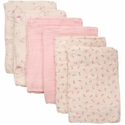 Discount Pippi Baby Stofble i økologisk bomuld - Sheer Bliss