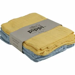 New Pippi Baby Stofble i økologisk bomuld - Snapdragon