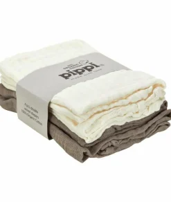 Online Pippi Baby Stofble i økologisk bomuld - Cinder