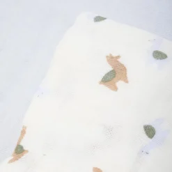 Best Pippi Baby Stofble i økologisk bomuld - Metal Mint