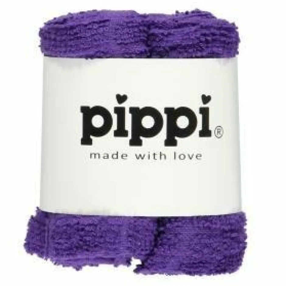 Best Pippi Baby Vaskeklud - Lilac
