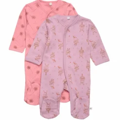 Best Pippi Børne Natdragt - Dusty Rose