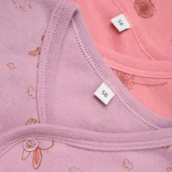 Best Pippi Børne Natdragt - Dusty Rose