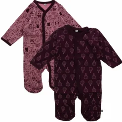 Hot Pippi Børne Natdragt - Lilac