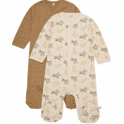 Clearance Pippi Børne Natdragt - Whitecap Gray