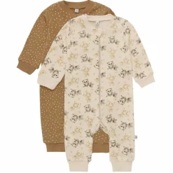 Discount Pippi Børne Natdragt - Whitecap Gray