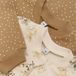 Discount Pippi Børne Natdragt - Whitecap Gray