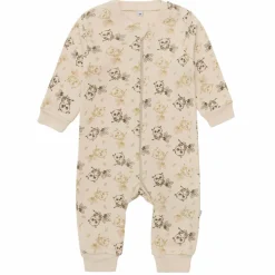 Discount Pippi Børne Natdragt - Whitecap Gray