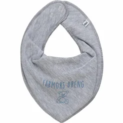 Outlet Pippi Drenge Savlesmæk - Grey Melange