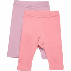 New Pippi Pige Leggings - Dusty Rose