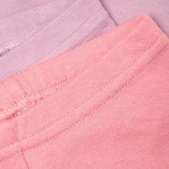 New Pippi Pige Leggings - Dusty Rose