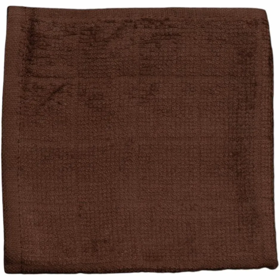 Best Pippi Unisex Vaskeklud - Brown