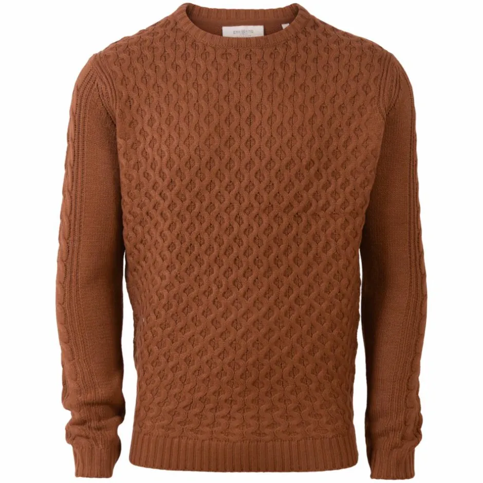 Best Pre End Austin O Herre Striktrøje - Arabian Spice