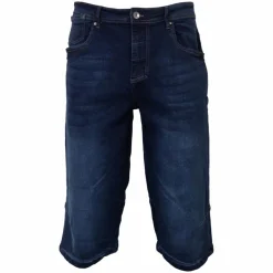 Online Pre End Bondo Herre Knickers - Dk Blue Wash