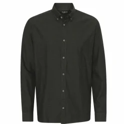 Best Pre End Harris Herre Skjorte - Forest Green Mix