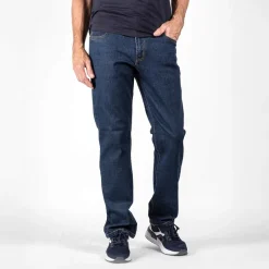 Outlet Pre End Herre Jeans - Dk Blue Wash
