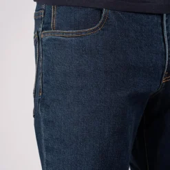 Outlet Pre End Herre Jeans - Dk Blue Wash