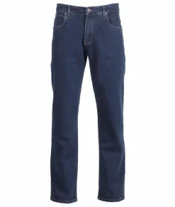 Outlet Pre End Herre Jeans - Dk Blue Wash