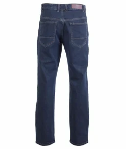 Outlet Pre End Herre Jeans - Dk Blue Wash