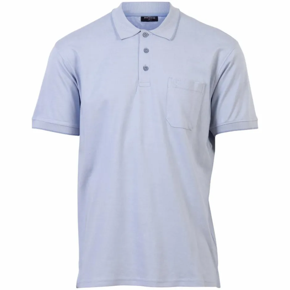 Clearance Pre End Herre Polo - Classic Blue