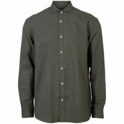 Best Pre End Herre Skjorte - Forest Green