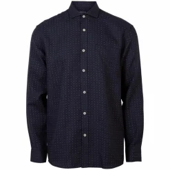 Online Pre End Herre Skjorte - Golden Orange