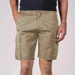 Clearance Pre End Lanton Herre Shorts - Sand