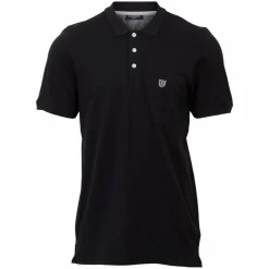 Pre End Neils Herre Polo - Black