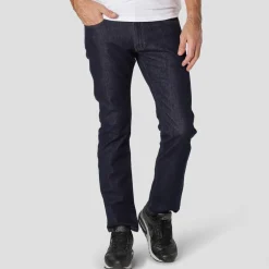 Clearance Pre End Robbie 2127 Herre Jeans - Clean blue