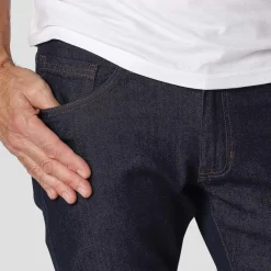 Clearance Pre End Robbie 2127 Herre Jeans - Clean blue