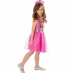 Sale NN Prinsesse Pige Kjole - Barbie