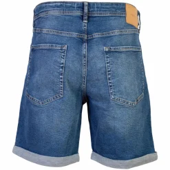 New Produkt Herre Shorts - Light Blue Denim