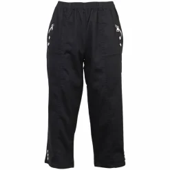 New Pure Instinct Dame Capri - Black