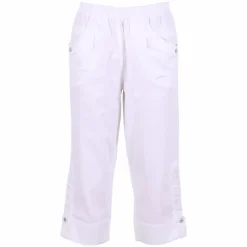 Hot Pure Instinct Dame Capri - White